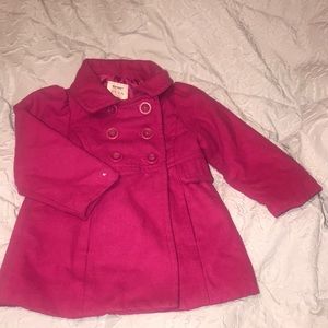 Old Navy Toddler girls Pea Coat